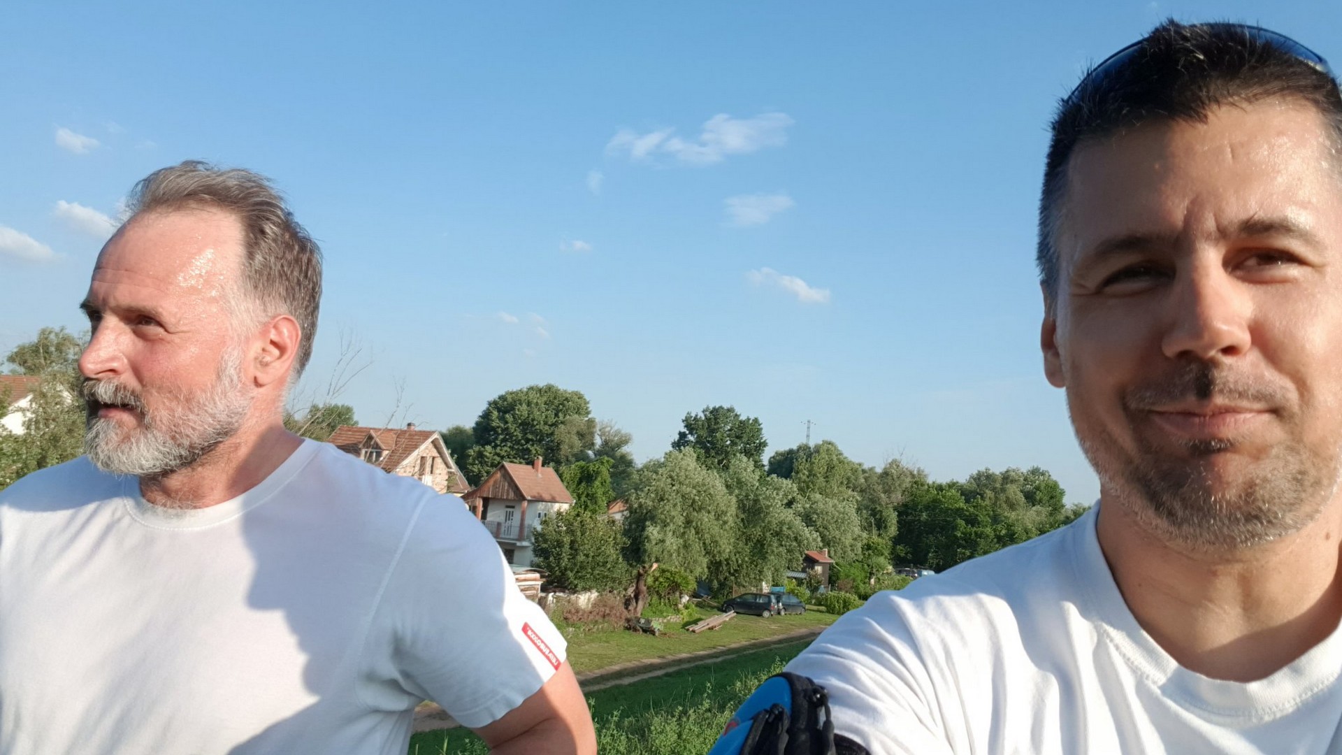 2019.07.07 - Nyári edzés - Senpai Márton Gábor és Bodó László