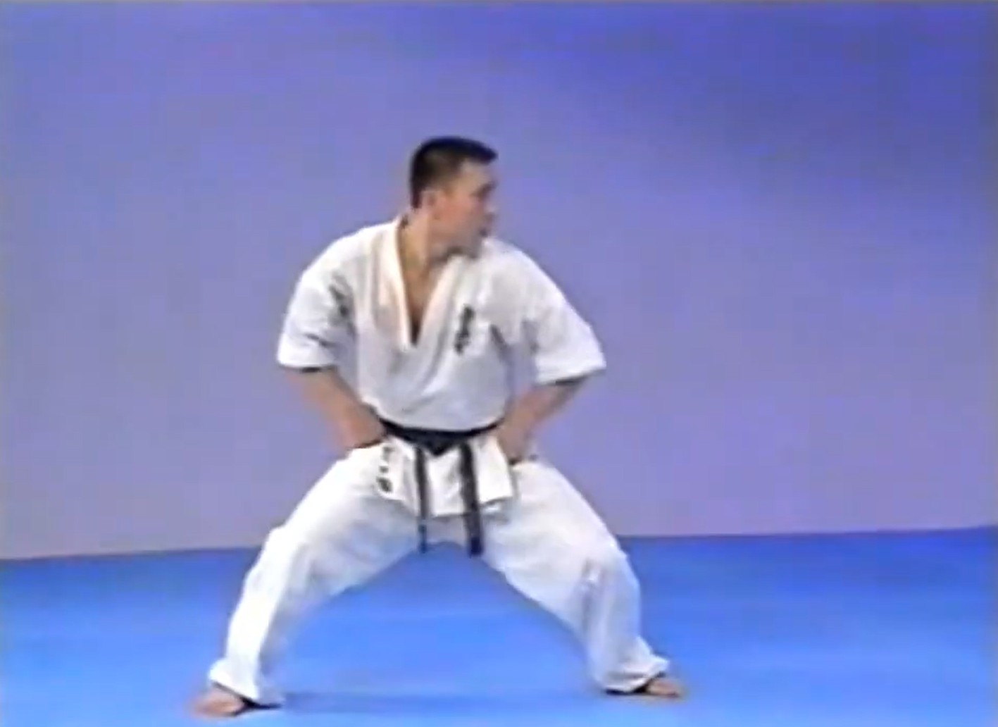 chudan yoko hiji ate