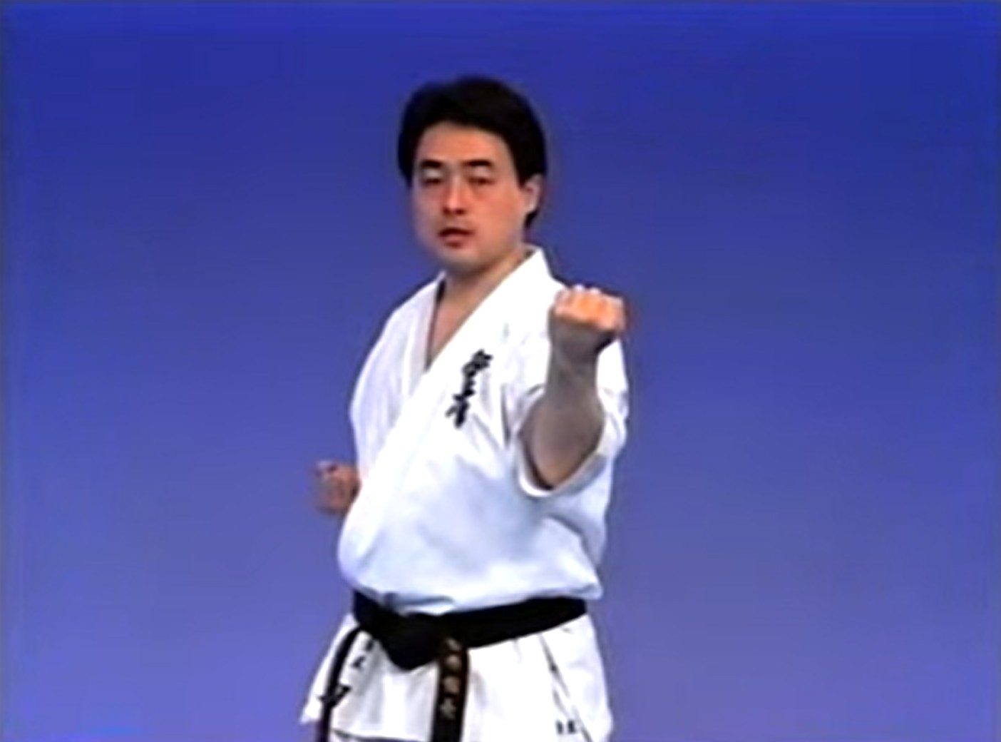 seiken uchi uke
